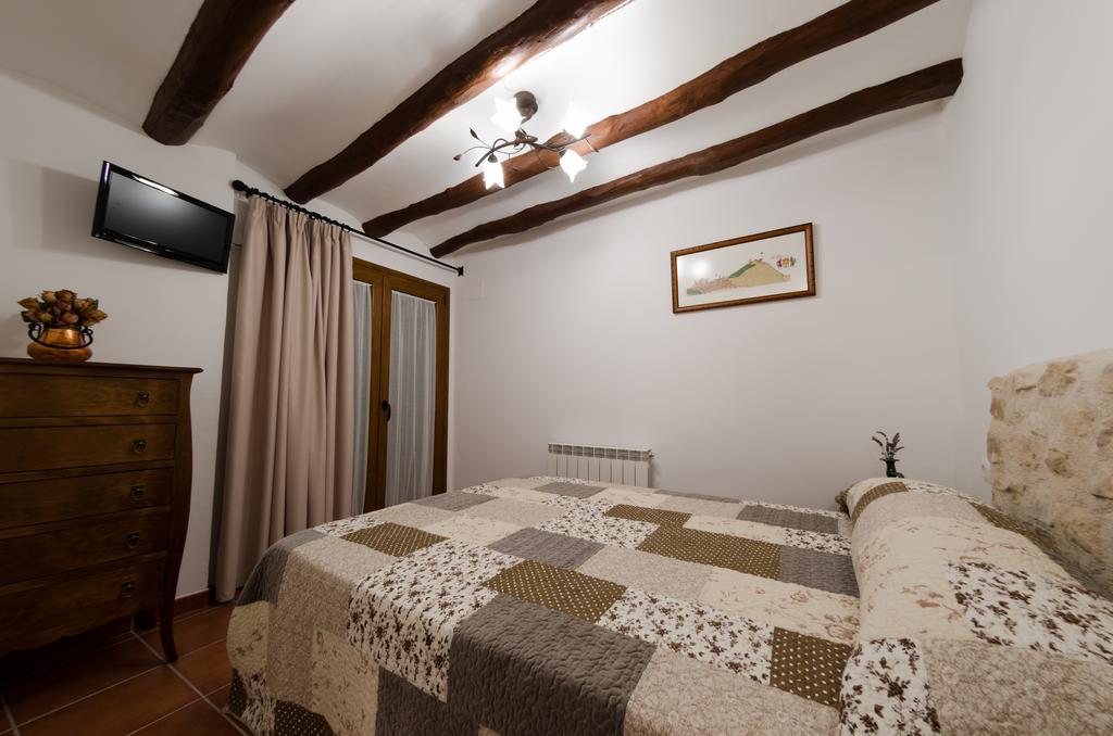 Casa Rural El Solanar Castelseras Ngoại thất bức ảnh